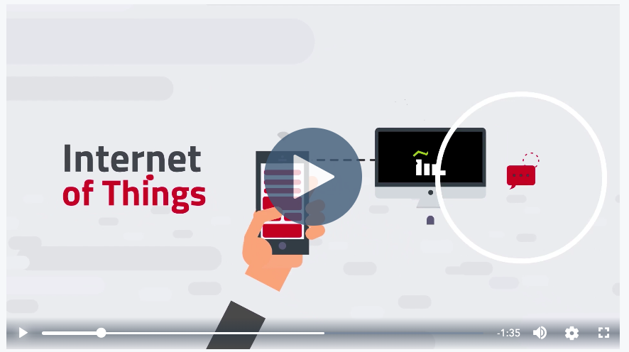 Secondo videoanimate realizzato dal Macronodo UNIPI@ARTES4.0: Cosa si intende per “Industrial Internet of Things”?