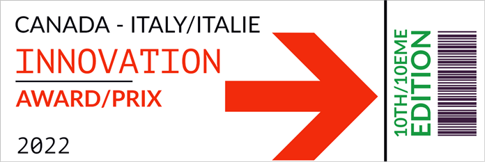10a edizione del Premio Canada-Italia per l'Innovazione 2022