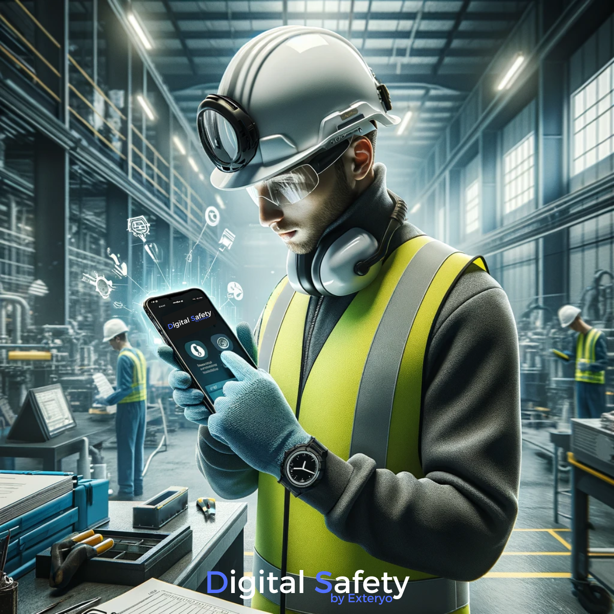 Exteryo Srl e l'ambizione di Exteryo Safety 4.0: Pionieri nella Digitalizzazione della Sicurezza sul Lavoro